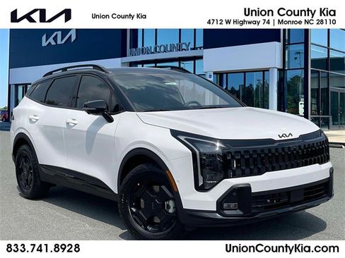 New 2026 Kia Sportage X-Pro Prestige image 1