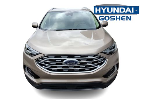 Used 2021 Ford Edge SEL w/ Convenience Package AWD/4WD image 2
