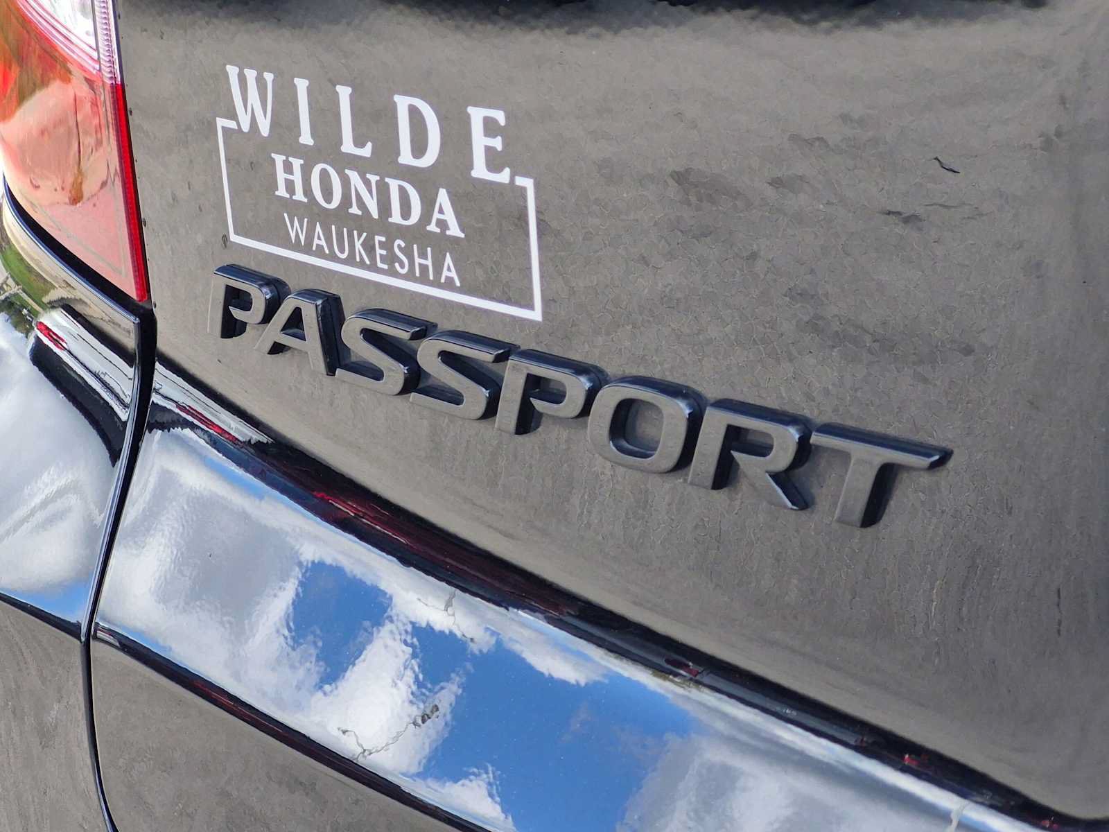 Certified 2024 Honda Passport TrailSport image 12