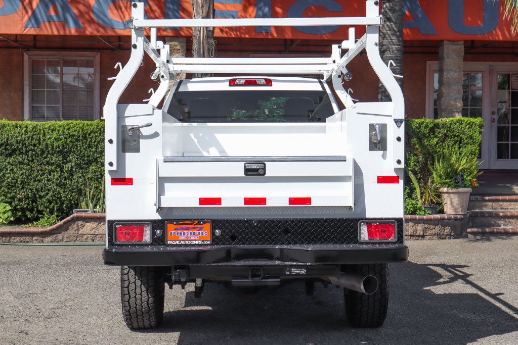 Used 2024 Chevrolet Silverado 3500 W/T w/ WT Fleet Convenience Package RWD image 7