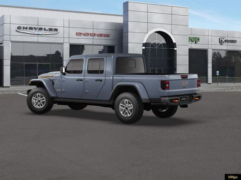 New 2026 Jeep Gladiator Mojave image 4