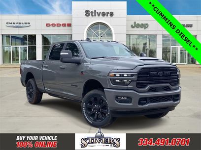 New 2026 RAM 2500 Laramie