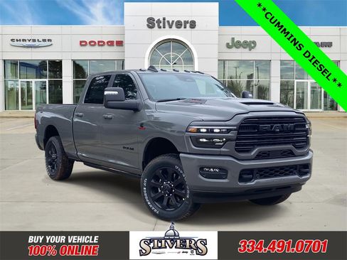 New 2026 RAM 2500 Laramie image 1