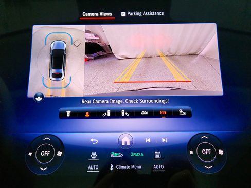 Certified 2023 Mercedes-Benz EQS 580 4MATIC Sedan image 16