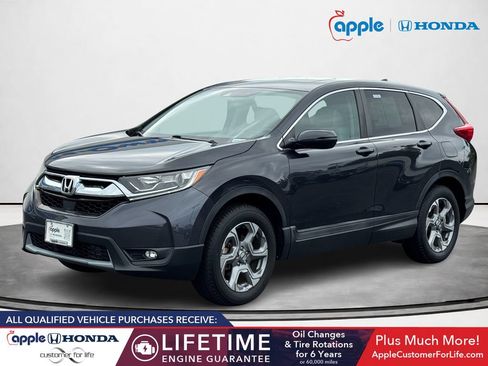 Used 2018 Honda CR-V EX-L image 5