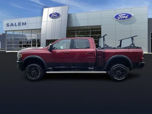 Used 2024 RAM 2500 Power Wagon w/ Level 2 Equipment Group AWD/4WD image 5