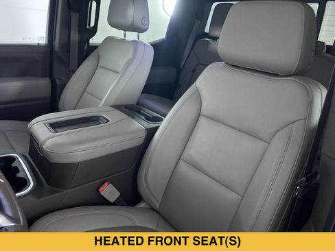 Certified 2019 Chevrolet Silverado 1500 RST w/ All-Star Edition AWD/4WD image 11
