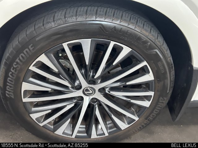 Used 2025 Lexus RX 350 Premium Plus w/ Accessory Package (Z1) FWD image 10