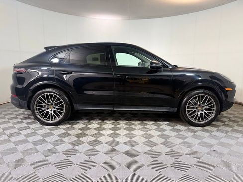 Used 2023 Porsche Cayenne S Platinum w/ Premium Package Plus AWD/4WD image 8