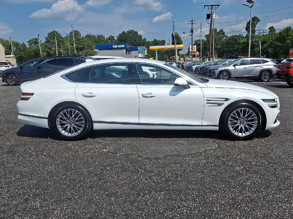 Used 2024 Genesis G80 2.5T AWD/4WD image 18