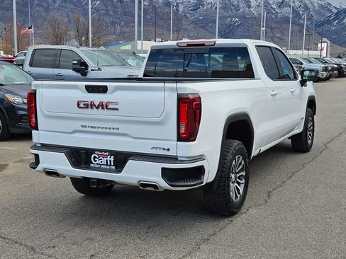 Used 2023 GMC Sierra 1500 AT4 w/ AT4 Preferred Package image 3