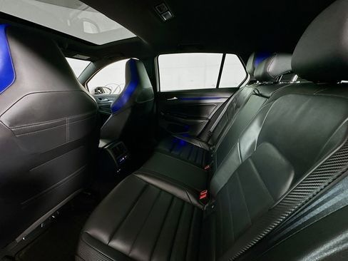 Used 2024 Volkswagen Golf R 2.0L TSI 4MOTION 7-Speed DSG T image 25