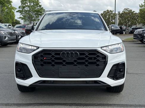 Used 2023 Audi SQ5 Prestige AWD/4WD image 8
