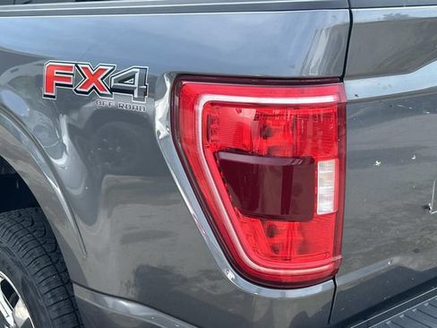 Certified 2022 Ford F150 XLT w/ Equipment Group 302A High AWD/4WD image 9