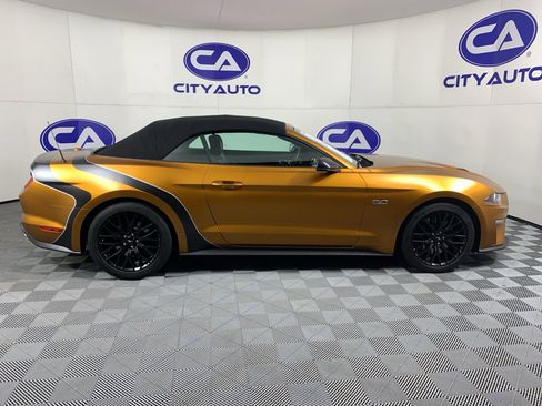 Used 2019 Ford Mustang GT Premium w/ GT Performance Package image 2