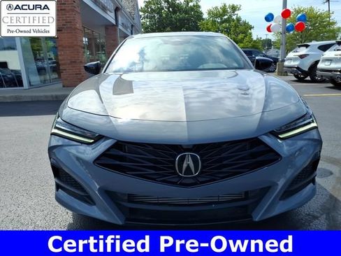 Certified 2025 Acura TLX SH-AWD w/ A-SPEC Pkg image 28