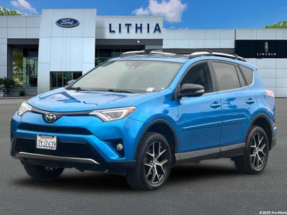 Used 2017 Toyota RAV4 SE