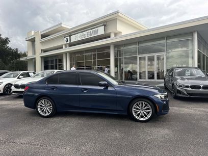 Certified 2023 BMW 330i Sedan