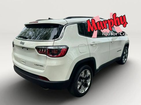Used 2019 Jeep Compass Limited FWD image 6