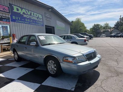 Used 2005 Mercury Grand Marquis LS