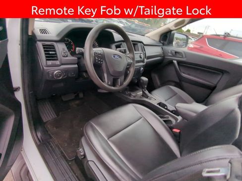 Used 2022 Ford Ranger XL w/ Equipment Group 101A High AWD/4WD image 7