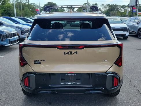 New 2027 Kia Seltos X-Line S AWD/4WD image 5