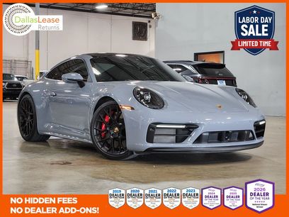 Used 2023 Porsche 911 Carrera S