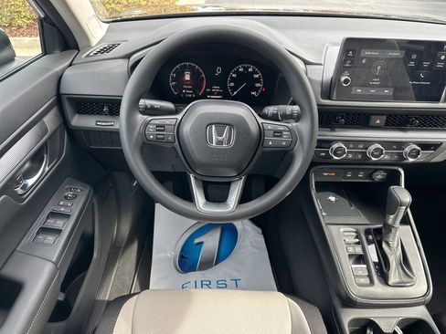Certified 2026 Honda CR-V EX image 18
