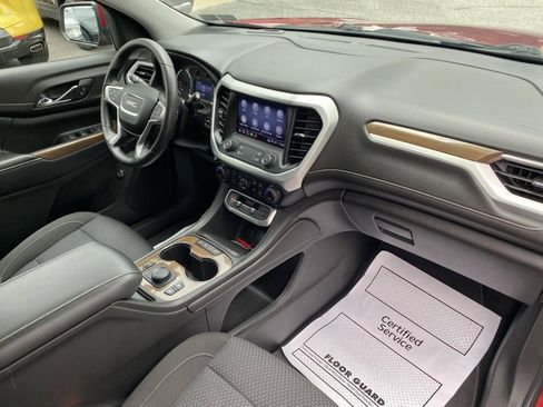 Used 2021 GMC Acadia SLE w/ Driver Convenience Package AWD/4WD image 31
