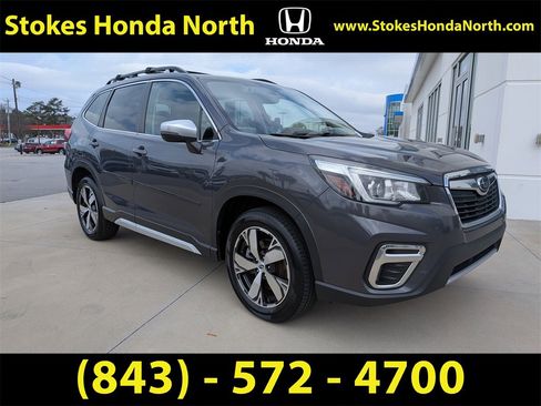Used 2020 Subaru Forester Touring w/ Popular Package #2 image 2
