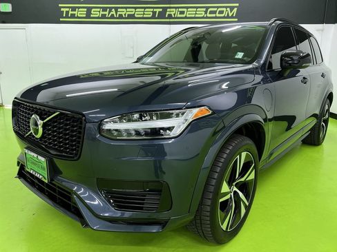 Used 2022 Volvo XC90 T8 R-Design w/ Advanced Package AWD/4WD image 5