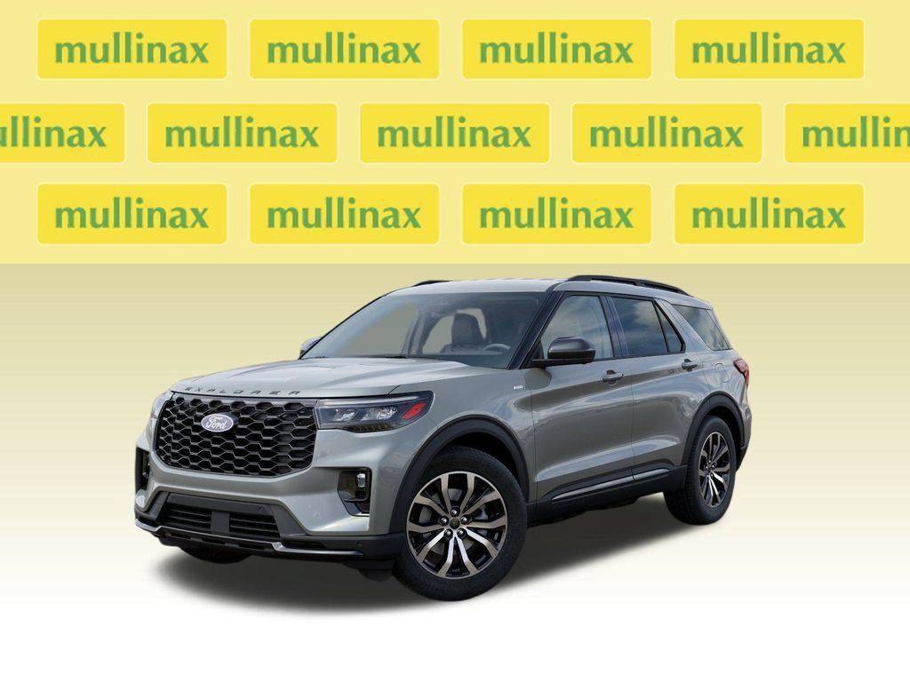 New 2027 Ford Explorer ST-Line RWD image 2