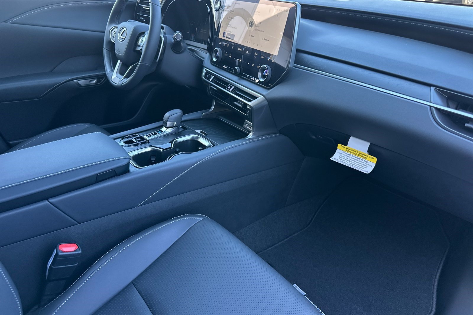 New 2026 Lexus RX 350 F Sport w/ Convenience Package FWD image 28