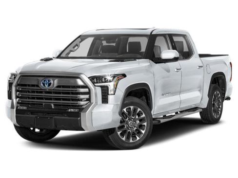 Used 2024 Toyota Tundra Limited image 1