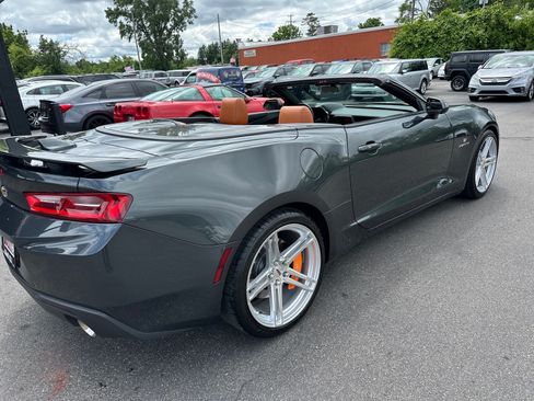 Used 2017 Chevrolet Camaro SS RWD image 11