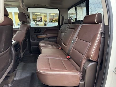 Used 2014 Chevrolet Silverado 1500 High Country image 10