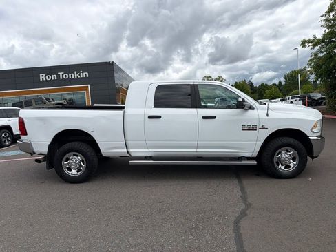 Used 2013 RAM 2500 SLT AWD/4WD image 8