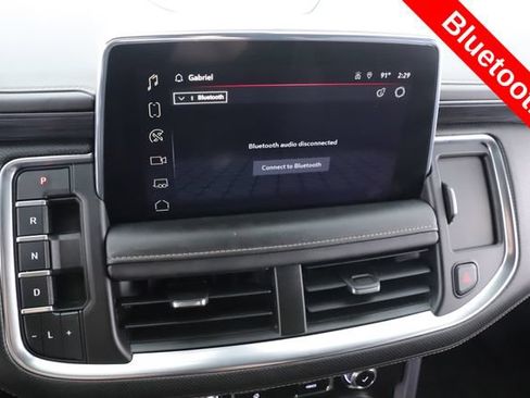 Used 2022 GMC Yukon SLT w/ Max Trailering Package AWD/4WD image 5