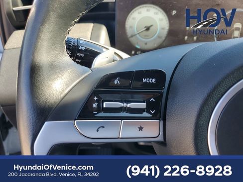 Certified 2022 Hyundai Santa Cruz Limited image 31