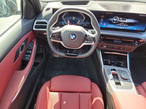 New 2026 BMW 330i Sedan w/ Premium Package image 11