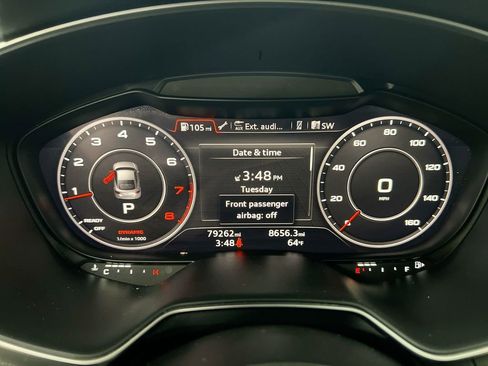 Used 2016 Audi TT 2.0T AWD/4WD image 12