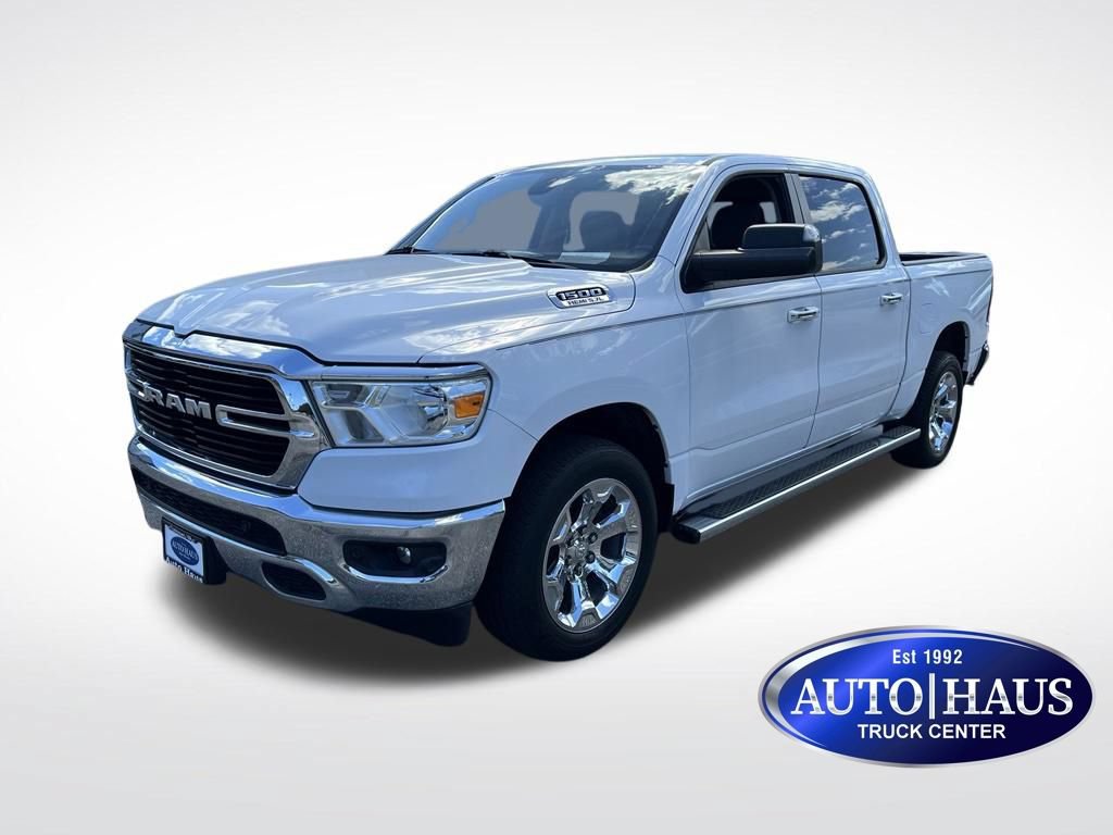 Used 2020 RAM 1500 Big Horn AWD/4WD image 1