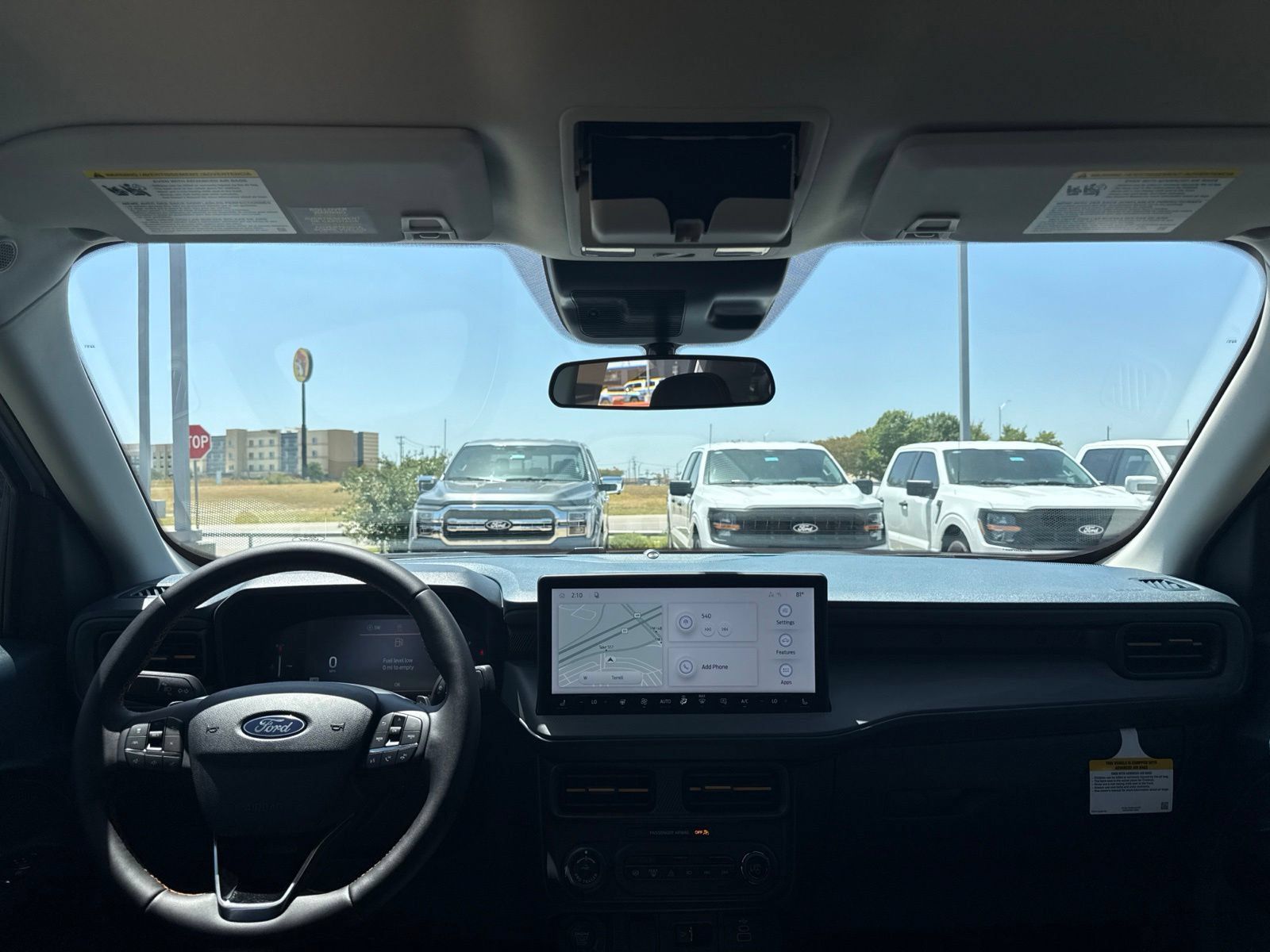 New 2026 Ford Maverick Tremor AWD/4WD image 14