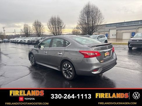 Used 2019 Nissan Sentra SR image 7
