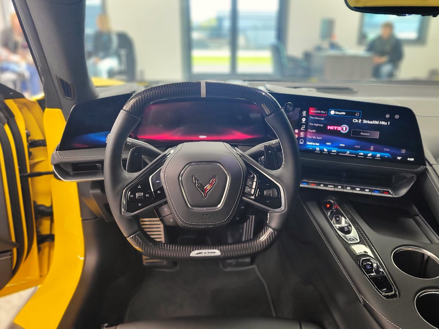 Used 2026 Chevrolet Corvette Z06 w/ Battery Protection Package RWD image 9