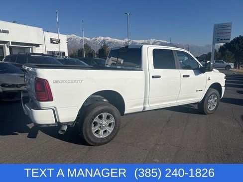 New 2026 RAM 2500 Big Horn image 12