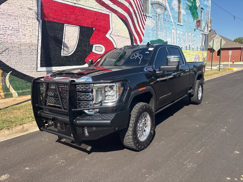 Used 2023 GMC Sierra 2500 Denali w/ Denali Ultimate Package AWD/4WD 360° Tour