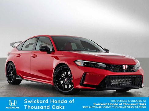 New 2025 Honda Civic Type R image 1