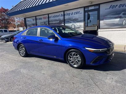 Used 2024 Hyundai Elantra SEL