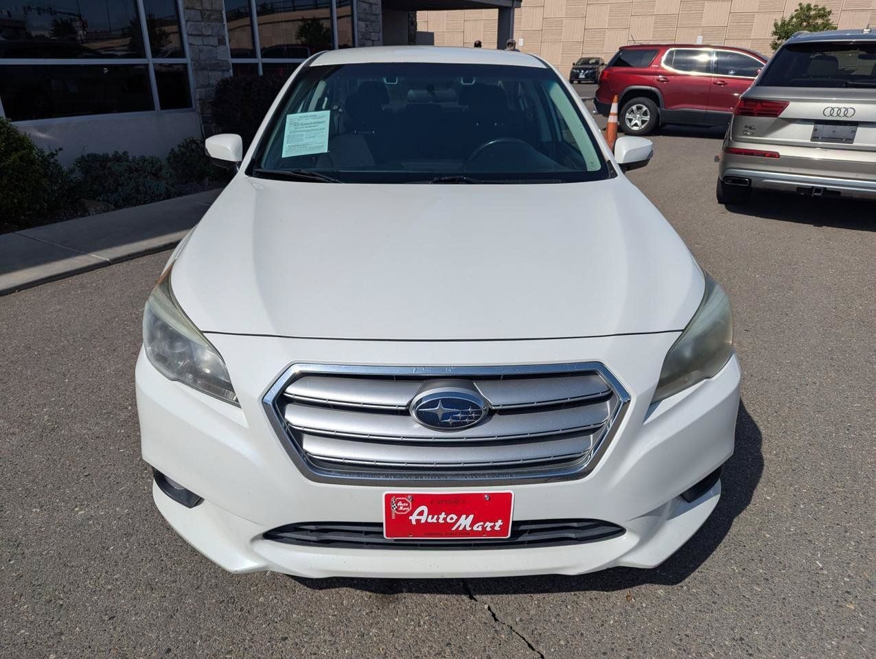 Used 2015 Subaru Legacy 2.5i Premium AWD/4WD image 13